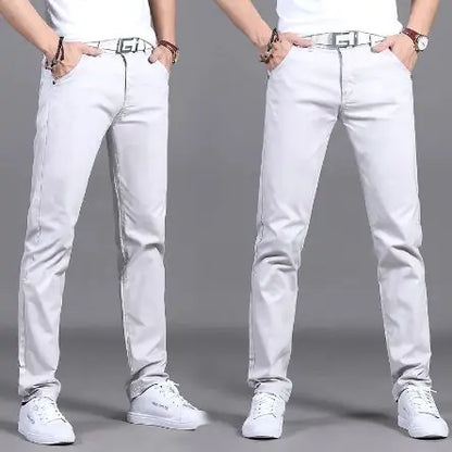 Men's Cotton Casual Pants