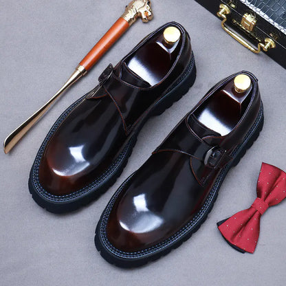 Men's Elegant Genuine Leather Shoes