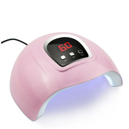 LED UV Ice Lamp Nail Dryer