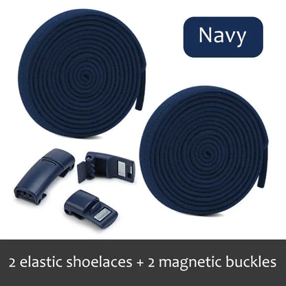 Magnetic Lock Shoelaces