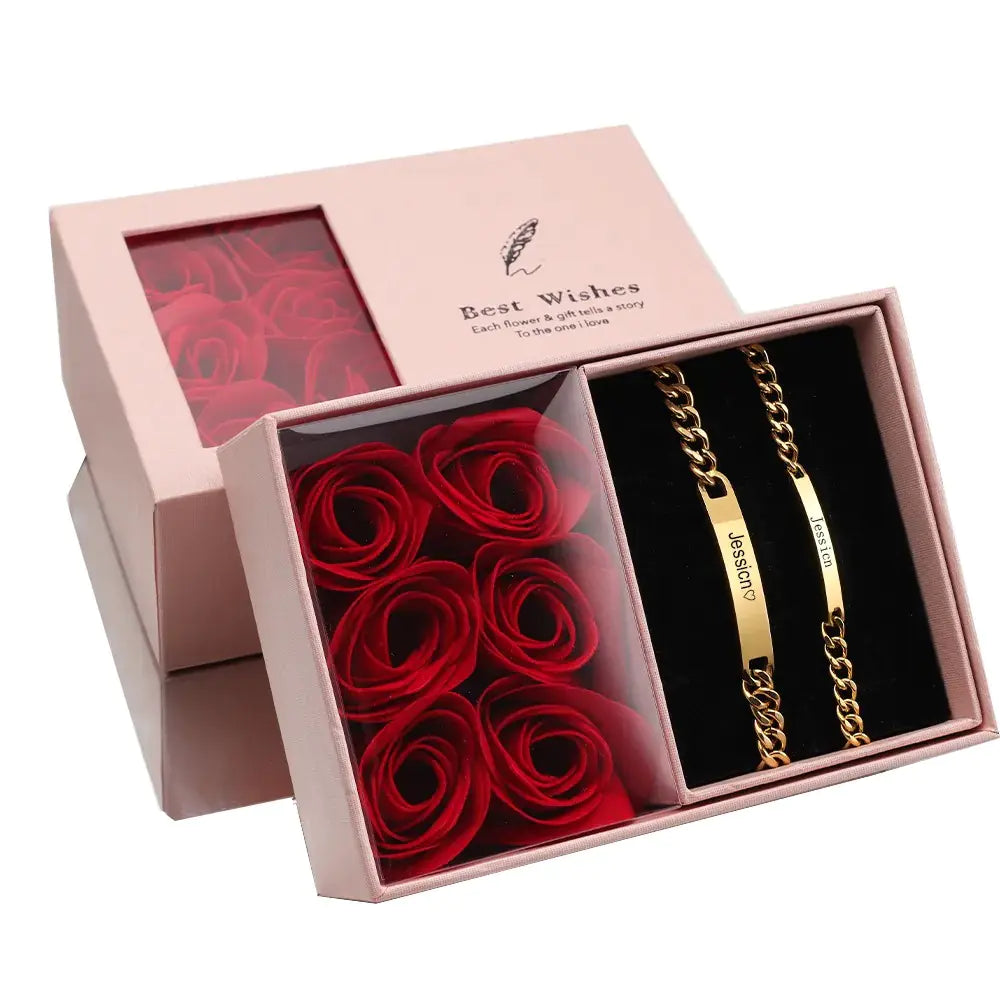 Eternal Rose Gift Box