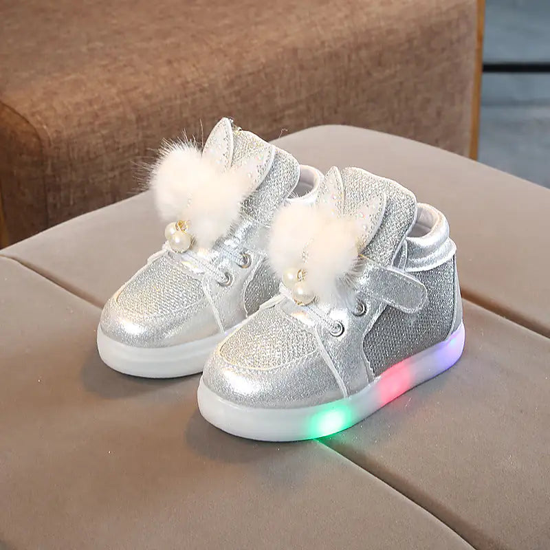 Led Lighting Children'S Luminous Shoes GIFT