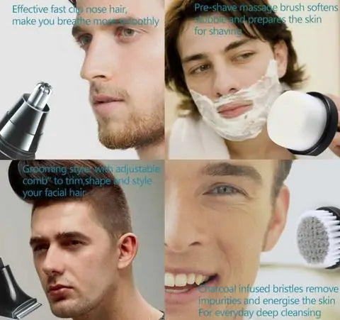 Easy Electric Shaver