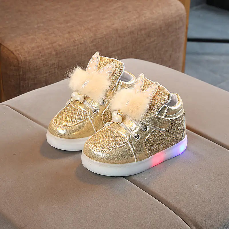 Led Lighting Children'S Luminous Shoes GIFT