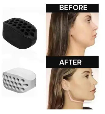 Jaw Exerciser - Slim Face & Jawline Trainer