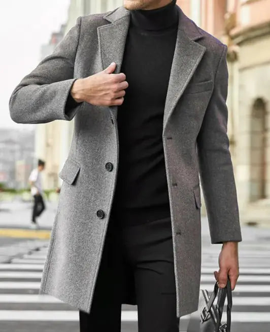 Woolen Coat