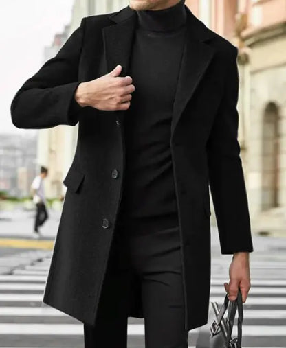 Woolen Coat