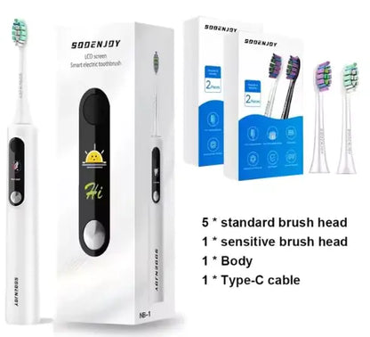 Automatic Electric Toothbrush