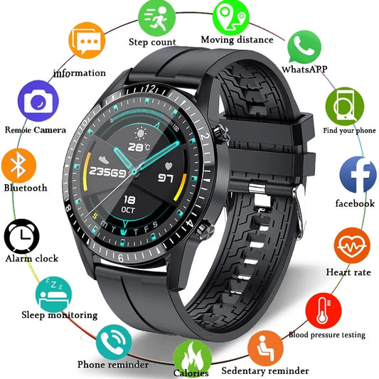 Bluetooth Smart Watch