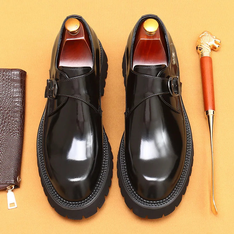 Men's Elegant Genuine Leather Shoes