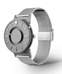 Magnetic Bearing Wrist Watch