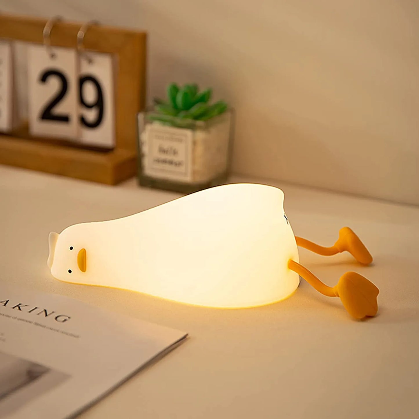 Duck Shape LED Night Light