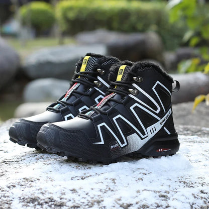 Men's Snow Mountain Tactical Boots