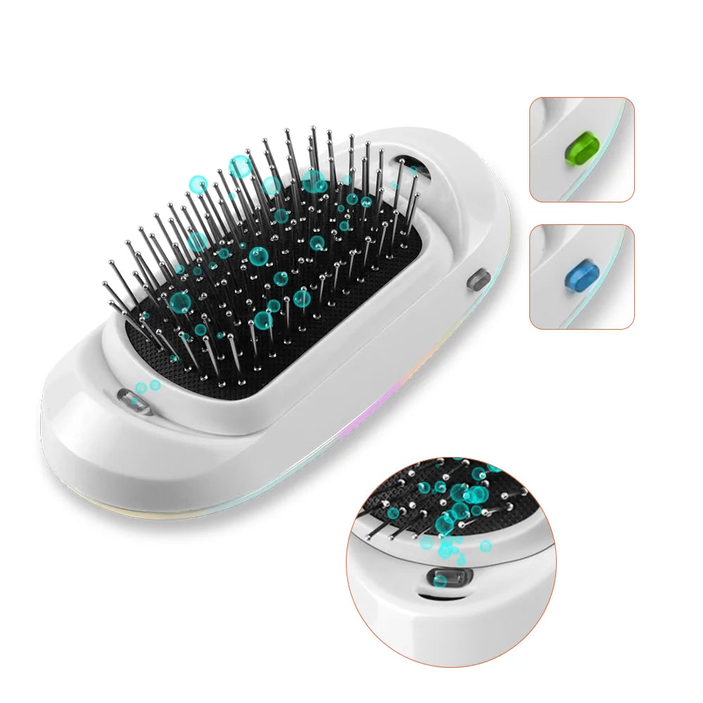 Anti Frizz Ionic Hair Brush