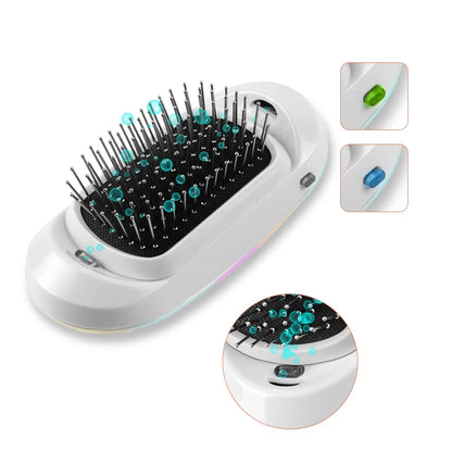 Anti Frizz Ionic Hair Brush