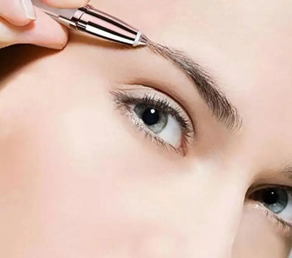 Electric Eyebrow Trimmer