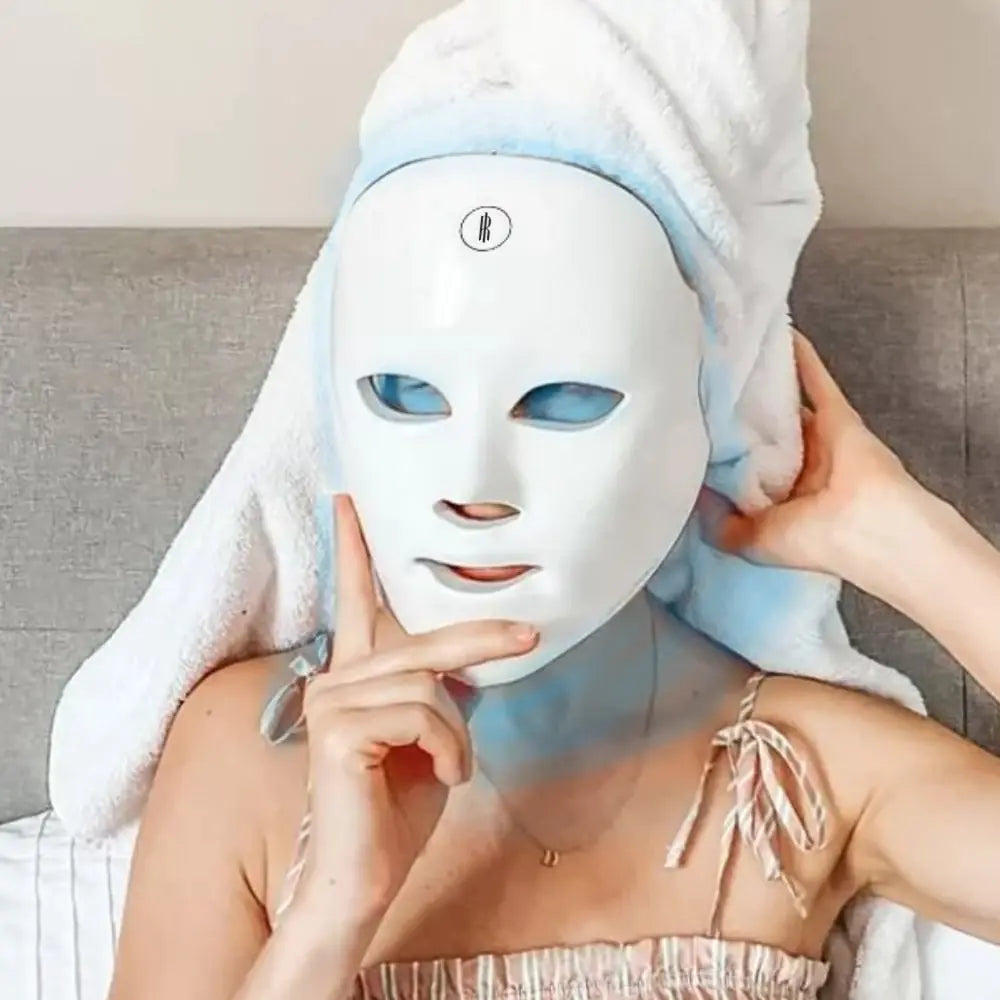 Wireless LED Light Therapy Mask