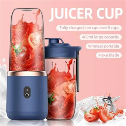 Small Electric Juicer