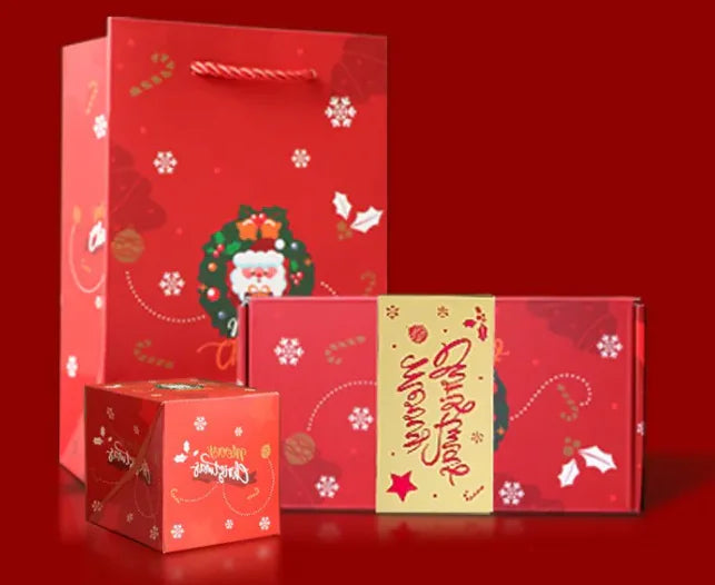 Christmas Eve Surprise Box Creative Gift Box