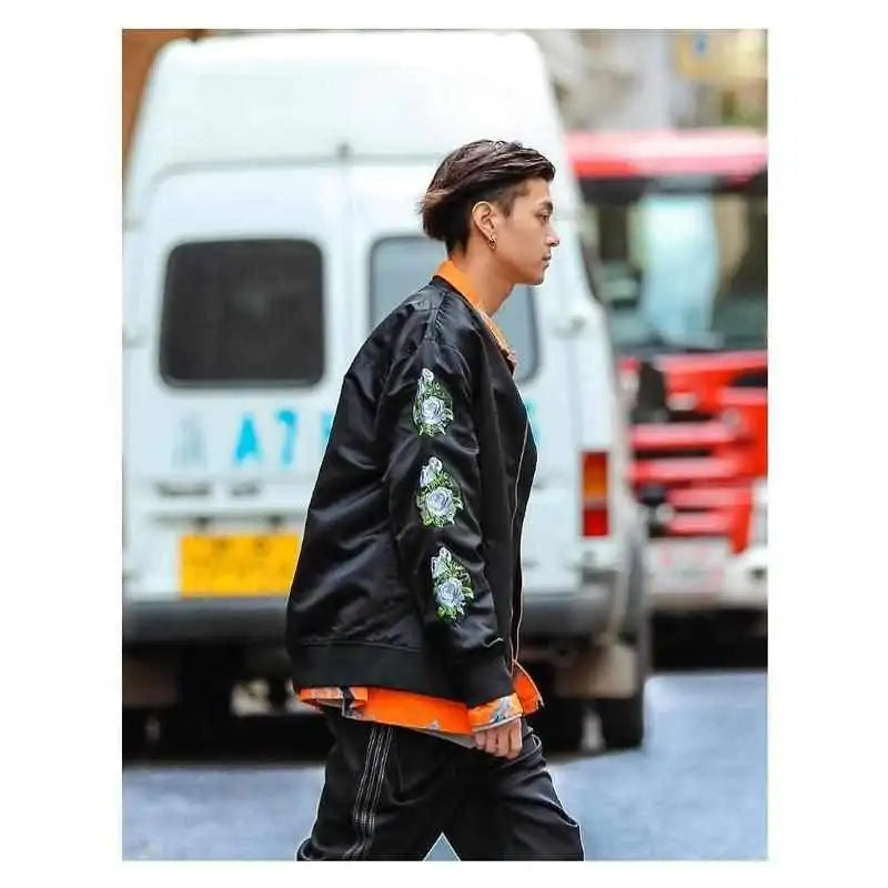 Scent Bomber Jacket