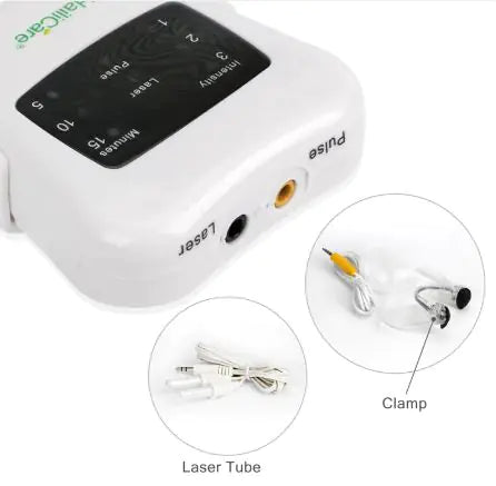 Allergy Rhinitis Therapy Treatment Machine