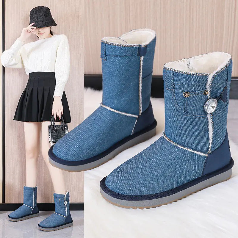 Ankle Boots Women