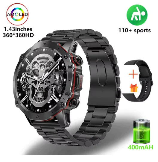 Men's Outdoor Sports Smartwatch