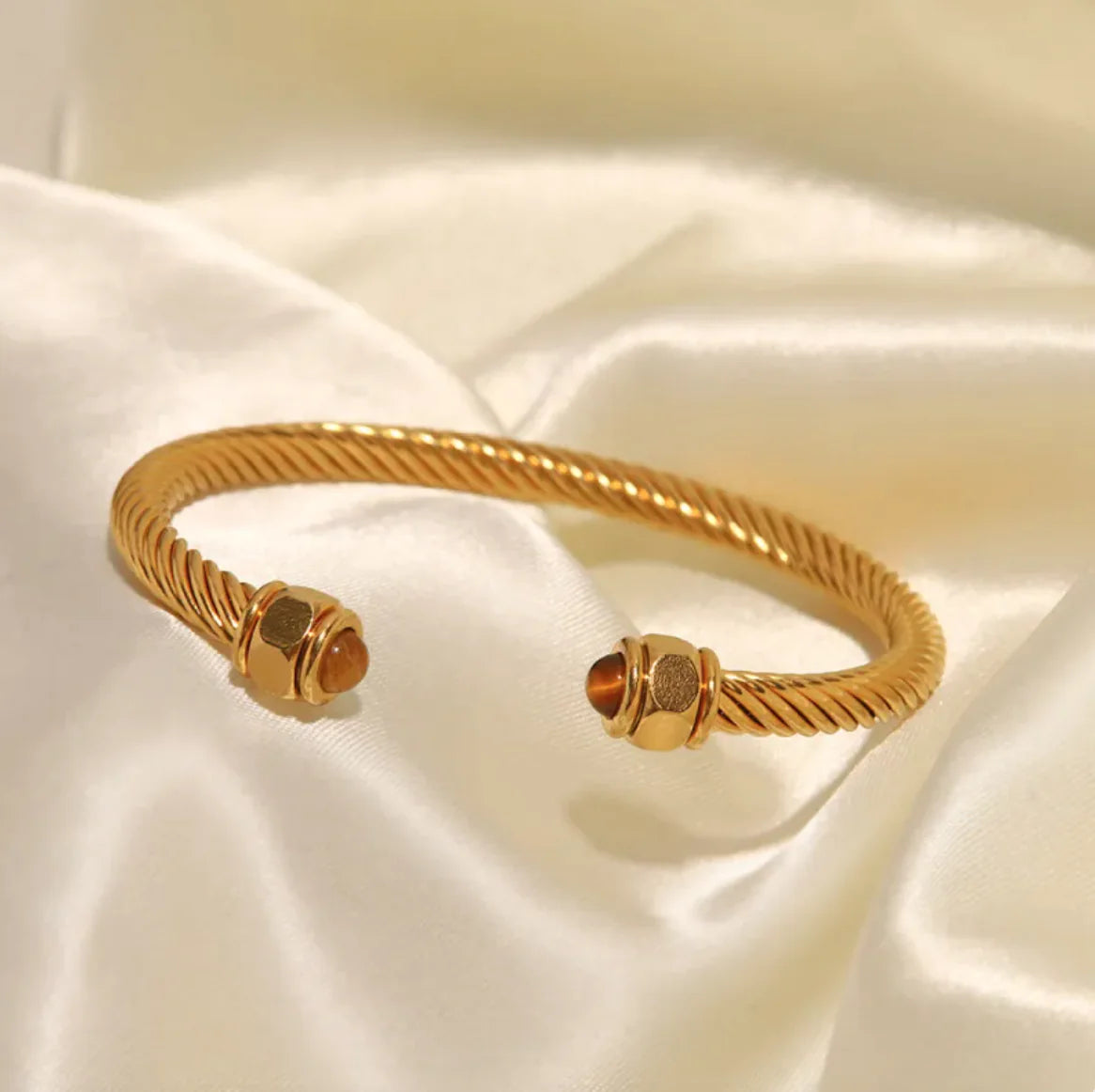 Thea Gold Bracelet