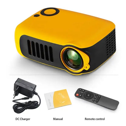 A2000 MINI Projector Home Cinema