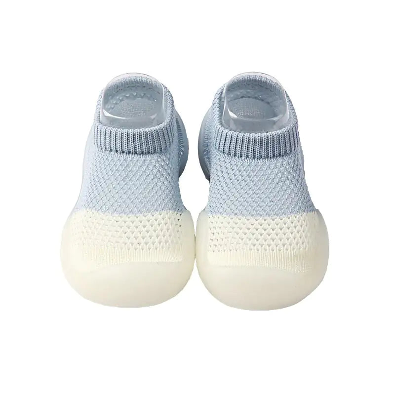 First Walker Kids Soft Rubber Sole Baby Shoe