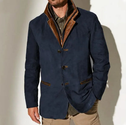 Heritage Industrial Work Jacket