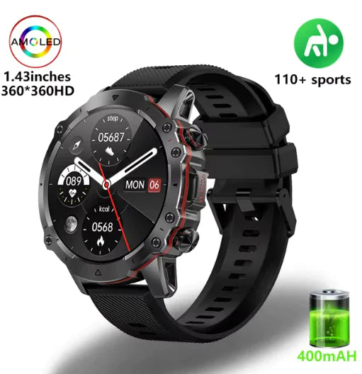 Men's Outdoor Sports Smartwatch