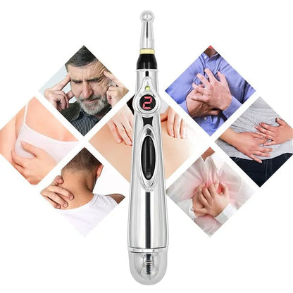 Electric Acupuncture Pen