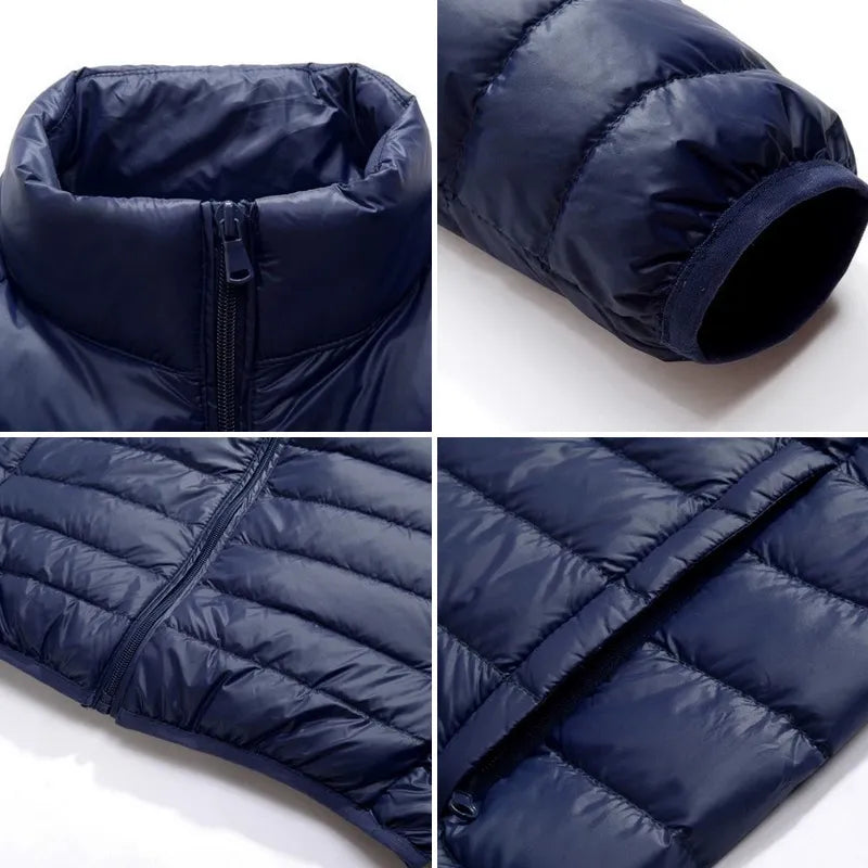 Lightweight Down Jacket