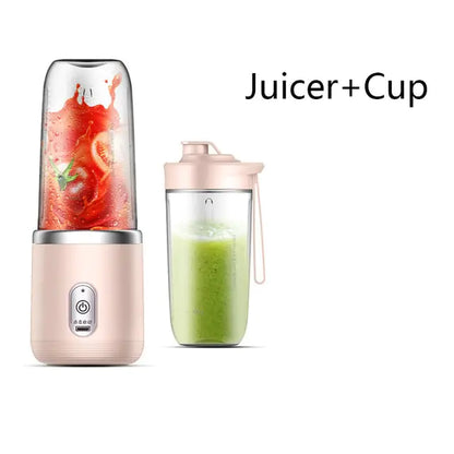 Small Electric Juicer