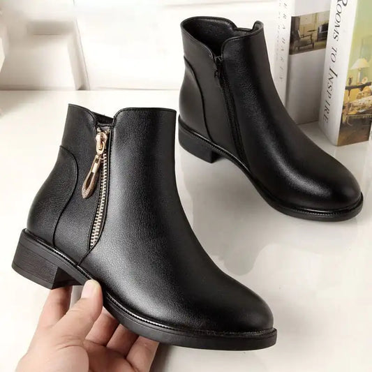 Chic and Functional Isla Boot