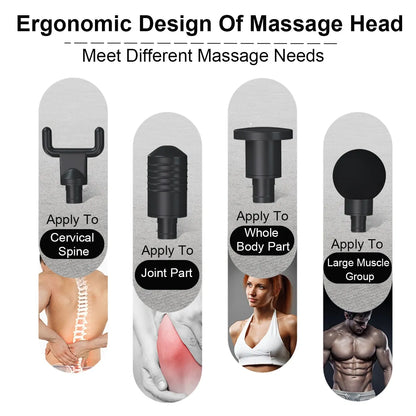 Electric Massage Gun