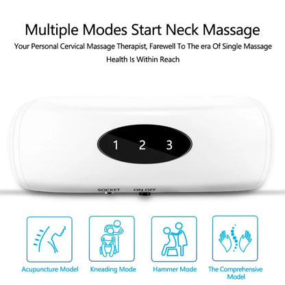 Electric Neck Massager