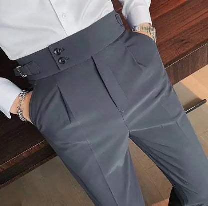 British Business Casual Trousers