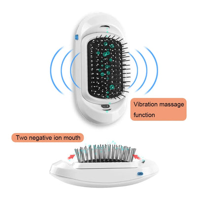 Anti Frizz Ionic Hair Brush