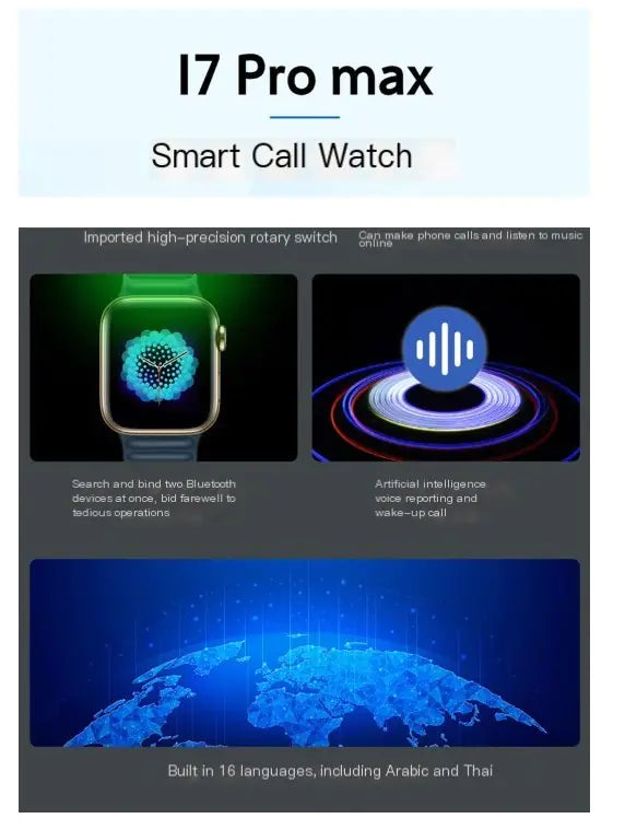 Smart  Apple Watch Series