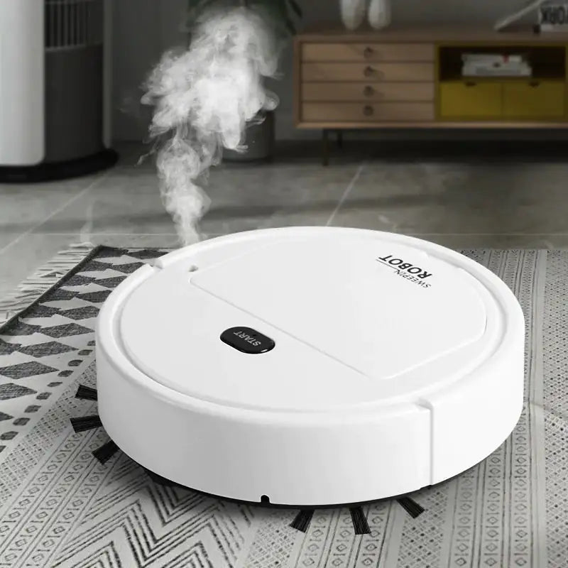 UltraClean Robot Vacuum Cleaner (+ Exclusive Gift)