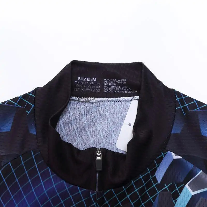 Gear Cycling Jersey Shirt