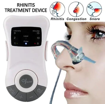 Allergy Rhinitis Therapy Treatment Machine