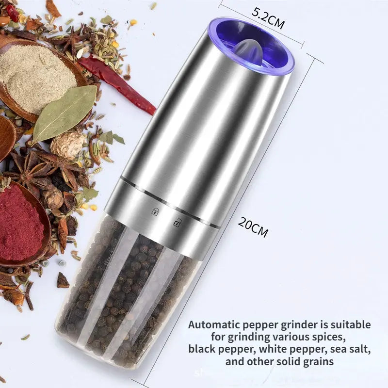 Electric Spice Mill