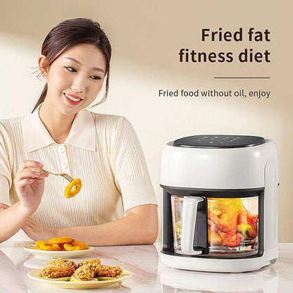 Smart Electric Air Fryer